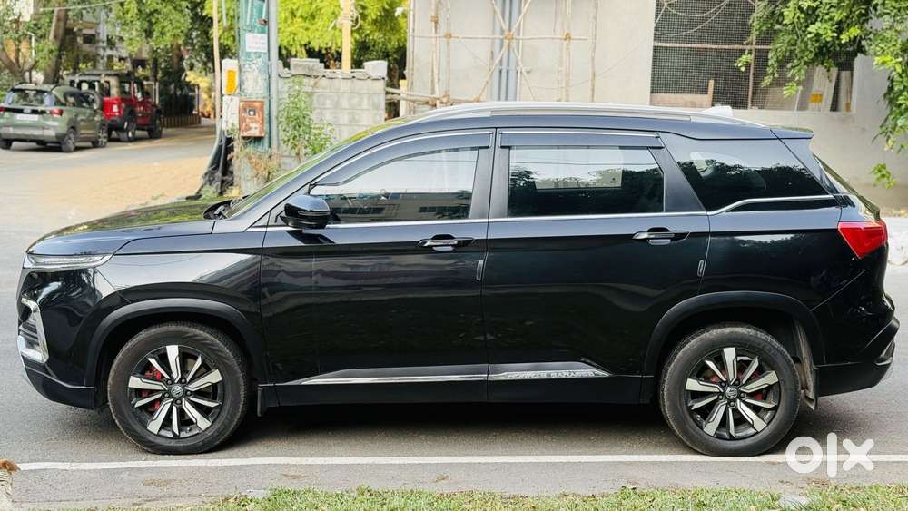 Mg Hector Sharp Diesel Mt, 2019, Diesel