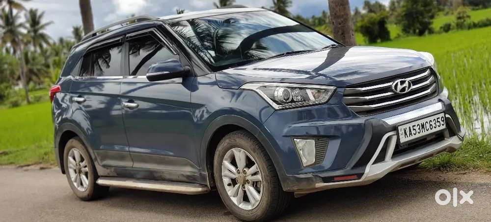 Hyundai Creta 2015