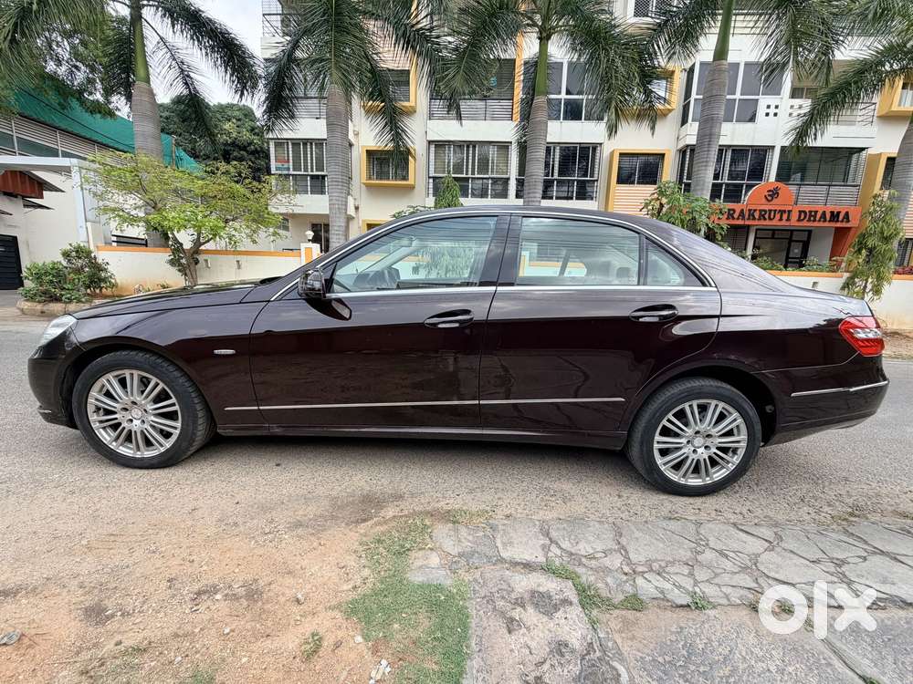 Mercedes-benz E-class 250 D, 2011, Diesel