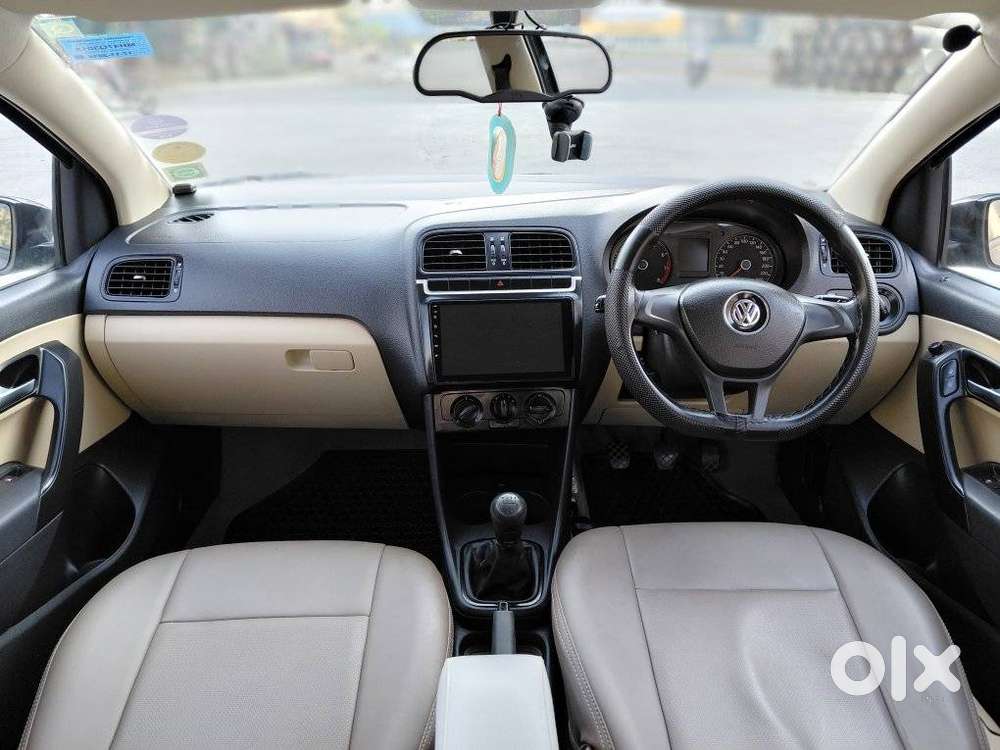 Volkswagen Ameo 1.2 Mpi Comfortline, 2016, Petrol