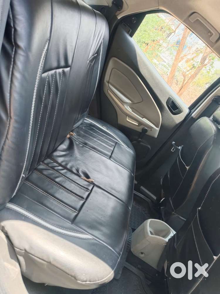 Ford Ecosport [2013-2015] 1.5 Ambiente Tdci, 2013, Diesel