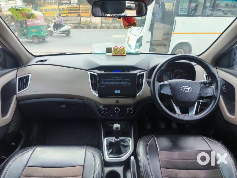 Hyundai Creta 1.4 E Plus Crdi, 2019, Diesel