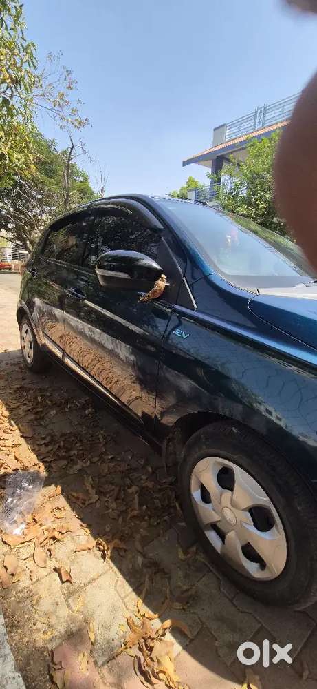 Tata Tiago Ev 2025 Electric 15000 Km Driven