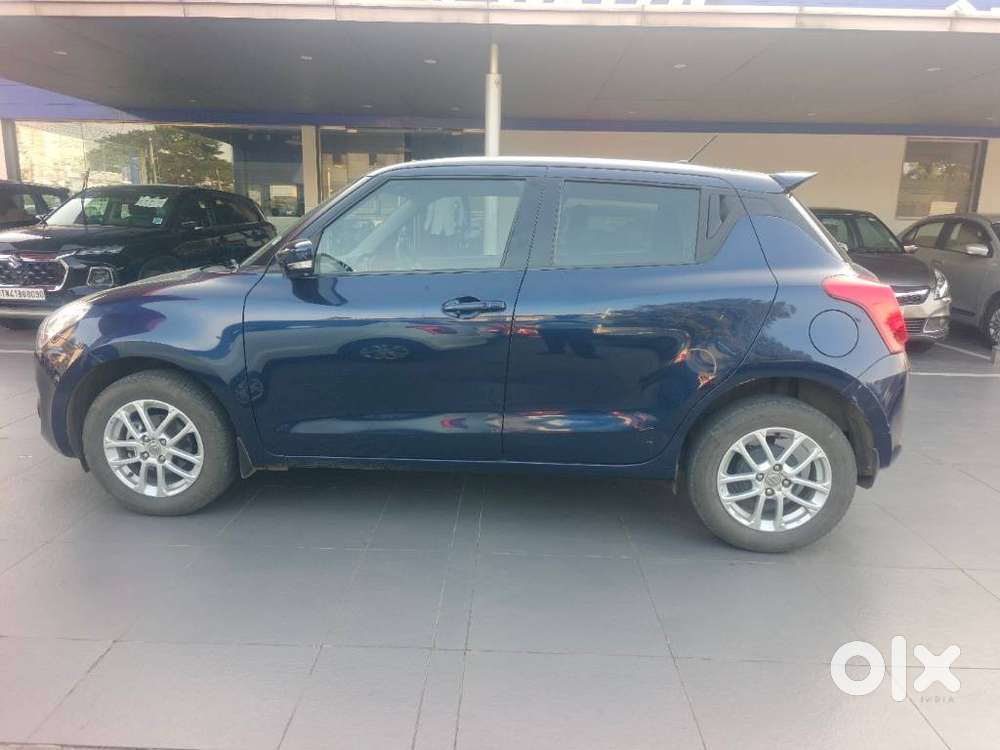 Maruti Suzuki Swift Amt Zxi, 2023, Petrol