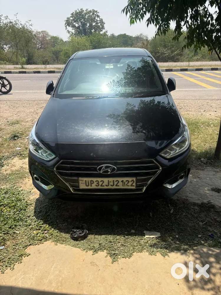 Hyundai Verna 2017 Diesel Well Maintained