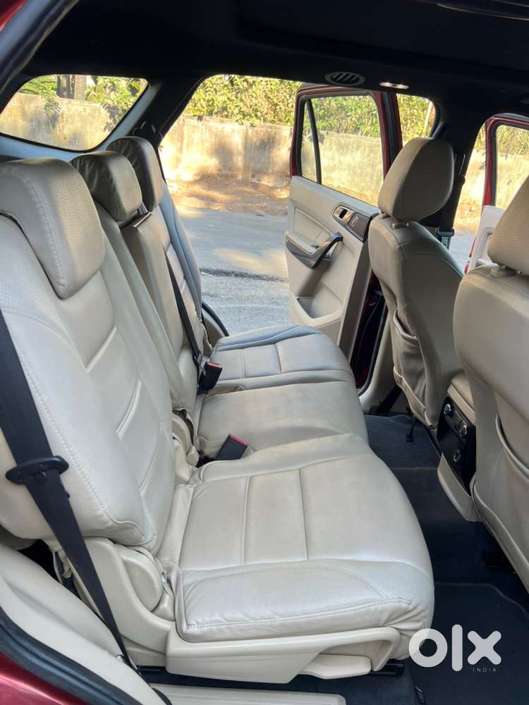 Ford Endeavour 2017 Titanium
