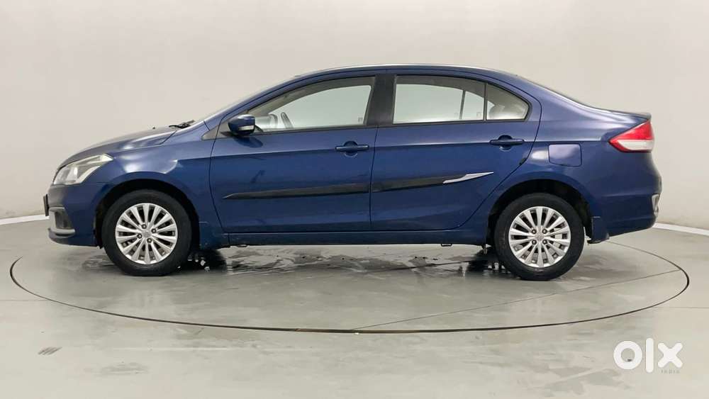 Maruti Suzuki Ciaz 1.5 Delta Shvs Amt, 2018, Petrol