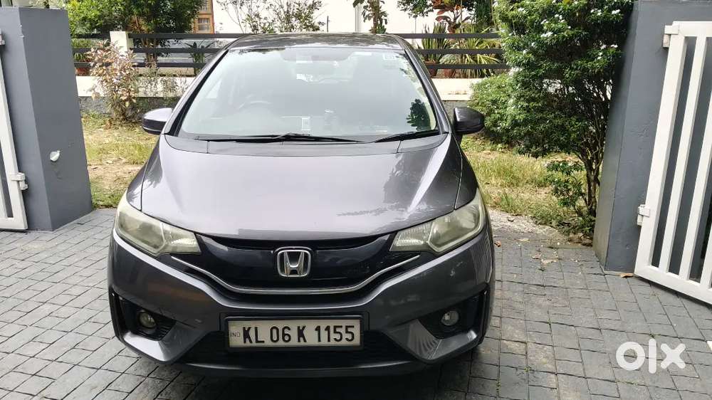 Honda Jazz 2020 Manual Petrol
