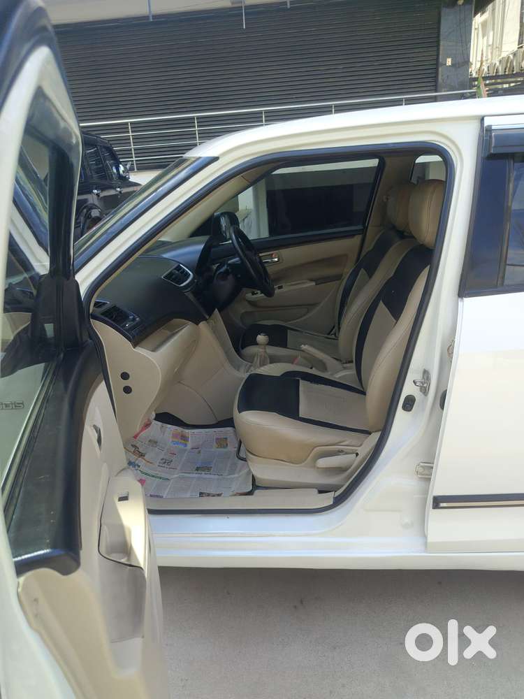 Maruti Suzuki Swift Dzire Vdi Bsiv, 2017, Diesel