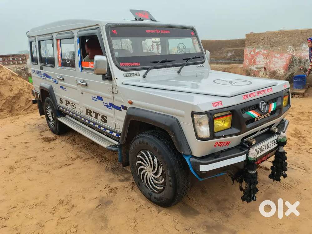 Force Motors Force One 2017 Diesel