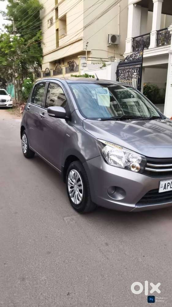 Maruti Suzuki Celerio 2014-2017 Zdi, 2016, Diesel