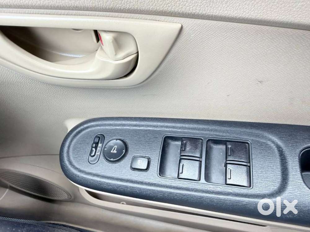 Honda Amaze 1.2 S I-vtec At, 2015, Petrol