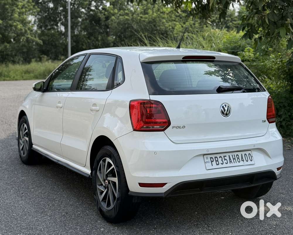 Volkswagen Polo 1.0 Comfortline Cup Edition, 2021, Petrol