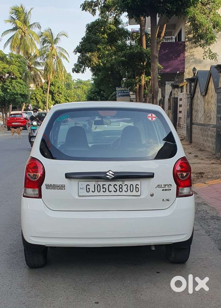 Maruti Suzuki Alto K10, 2012, Cng & Hybrids