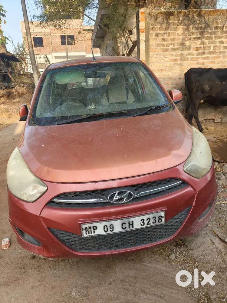 Hyundai I10 2010 Petrol 80200 Km Driven