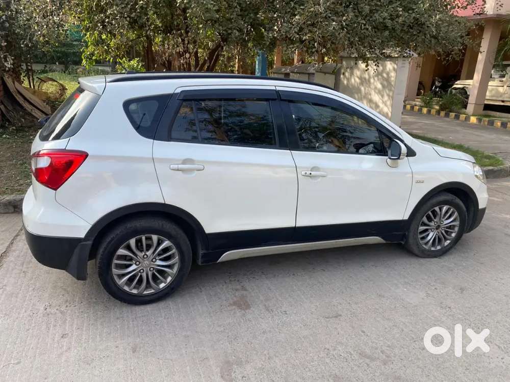 Maruti Suzuki S-cross 2017