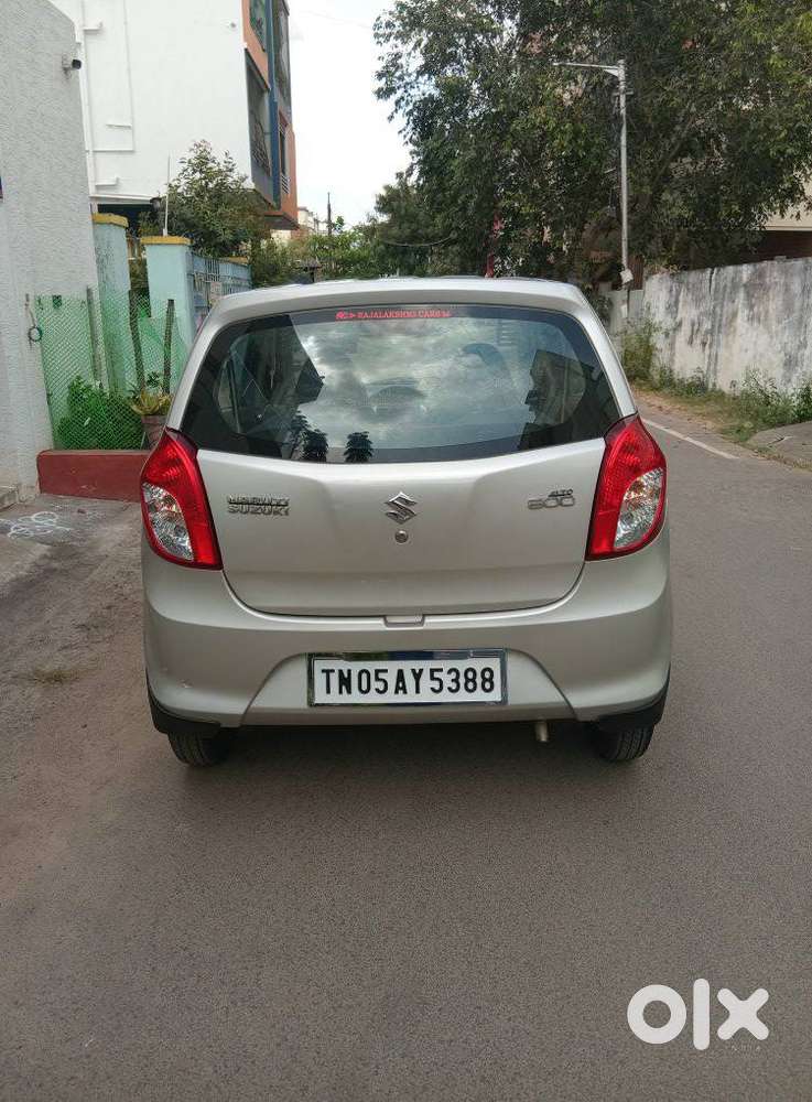 Maruti Suzuki Alto 800 0.8 Vxi (o), 2014, Petrol