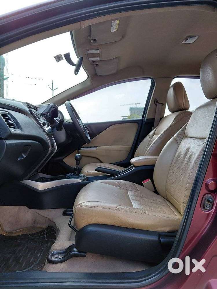Honda City S, 2014, Petrol