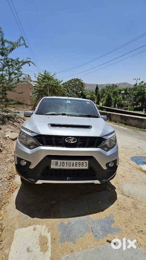 Mahindra Nuvosport 2016