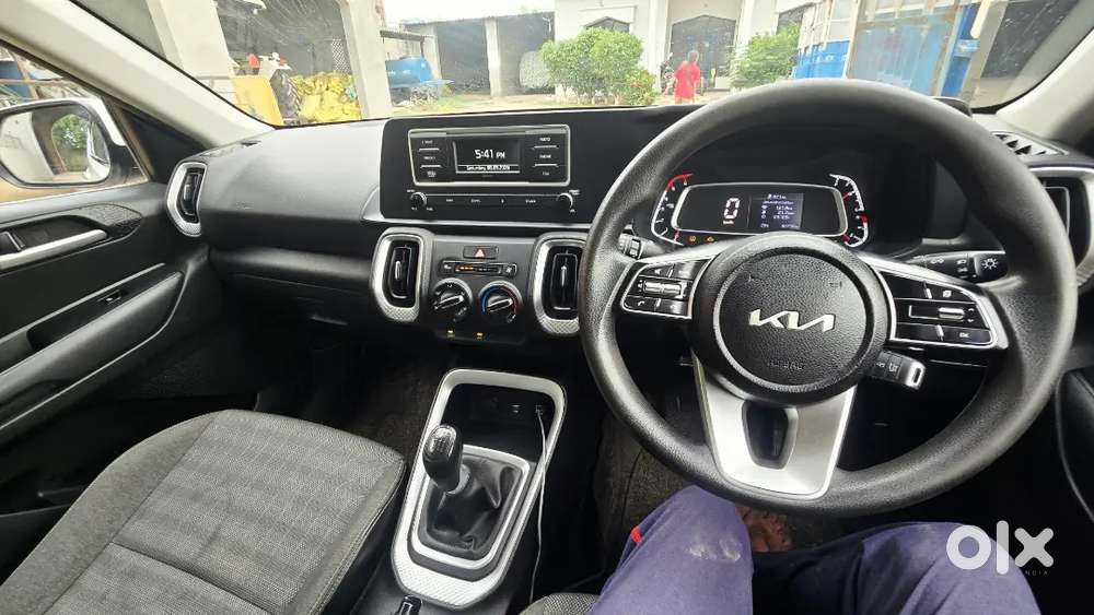Kia Sonet Htk 2023 Diesel