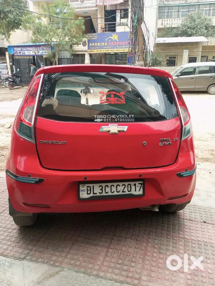 Urgent Sell - Chevrolet Sail U-va 2013 Petrol