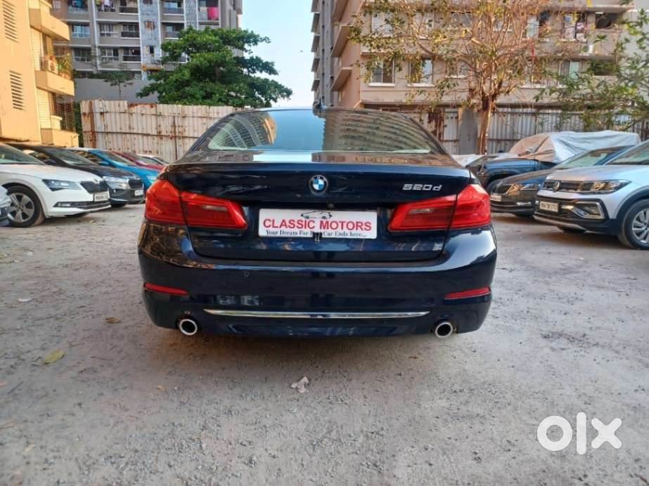 Bmw 5 Series 2.0 520d Luxury Line, 2020, Diesel