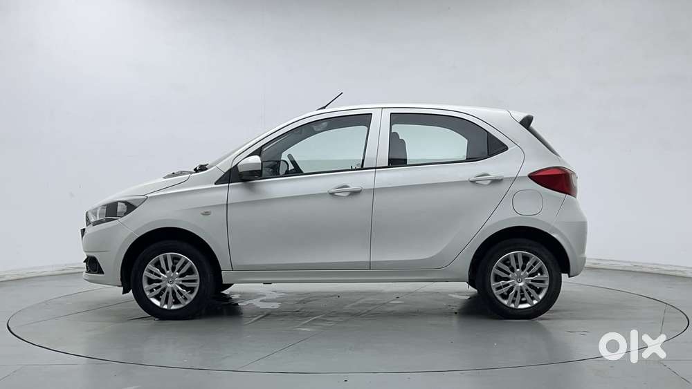 Tata Tiago 1.2 Revotron Xt, 2017, Petrol