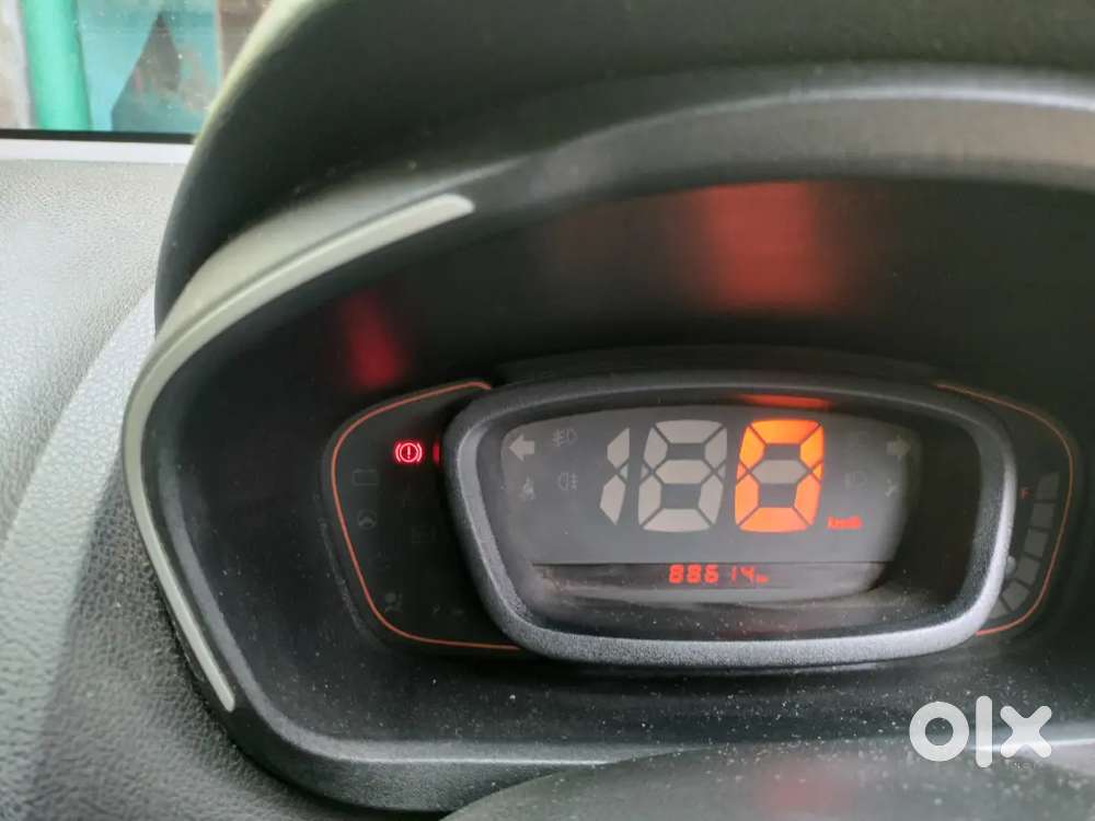 Renault Kwid Petrol 2019