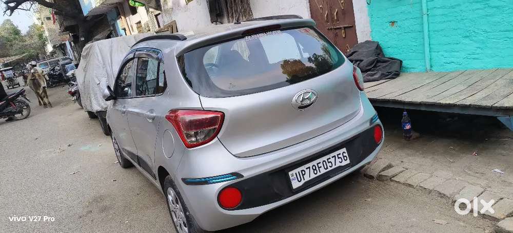Hyundai Grand I10 Sportz Diesel 2019