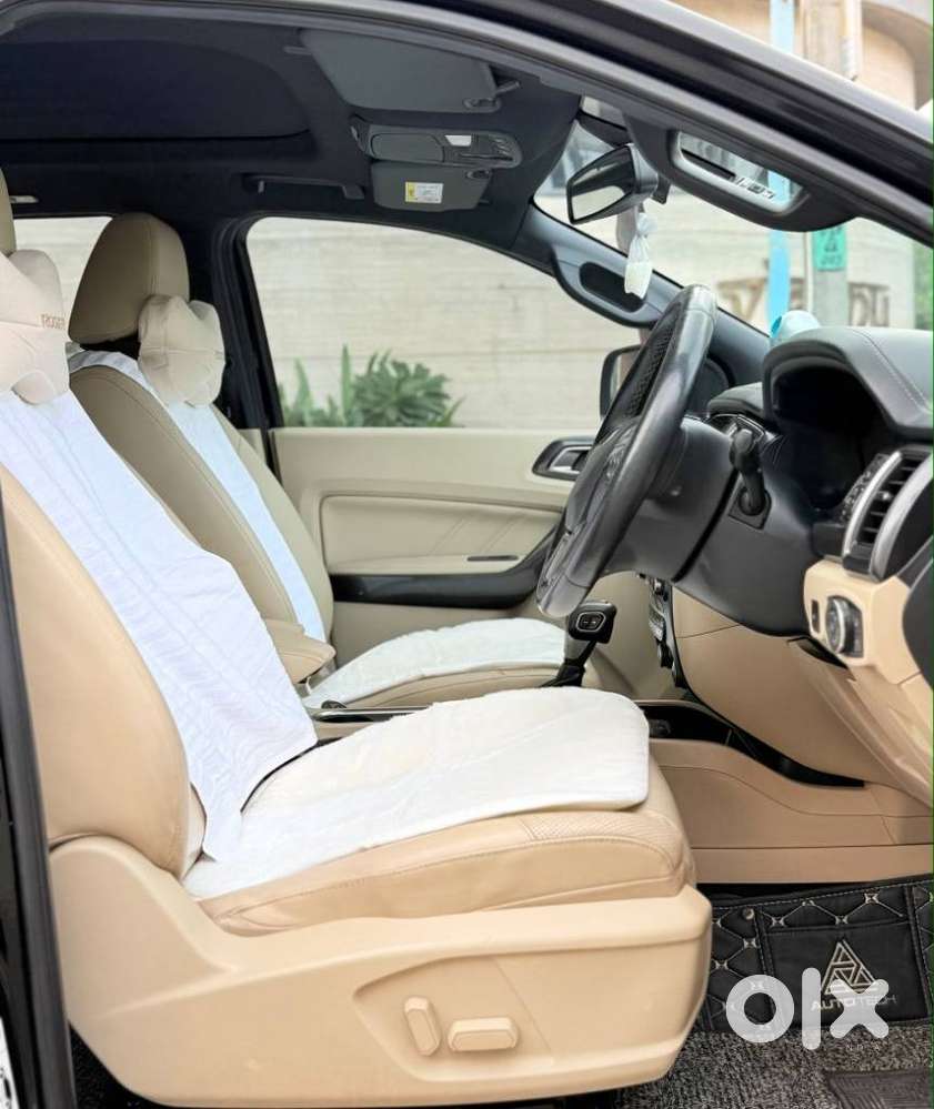 Ford Endeavour Titanium Plus 4x2 At, 2020, Diesel