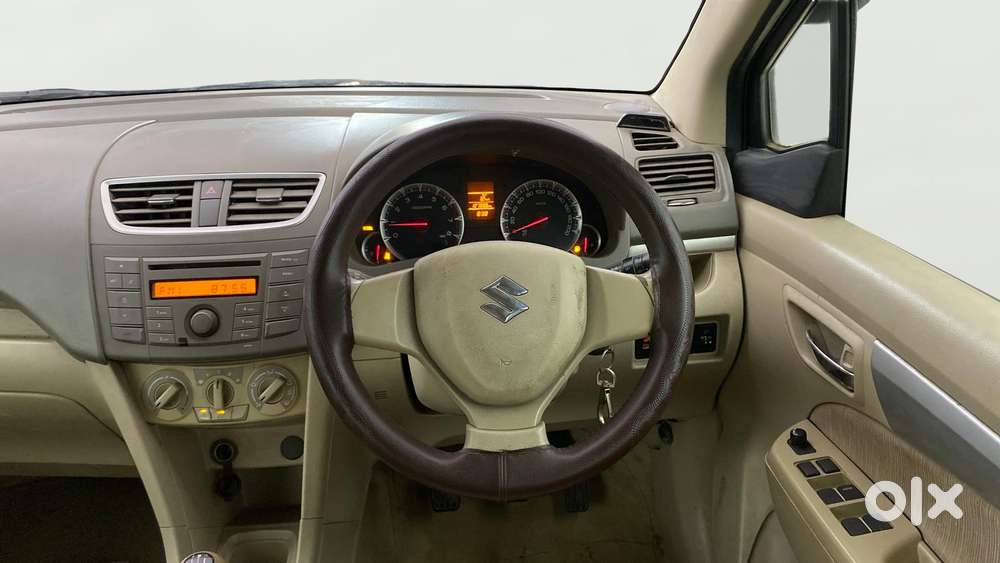 Maruti Suzuki Ertiga 2012-2015 Vxi Cng, 2015, Cng & Hybrids