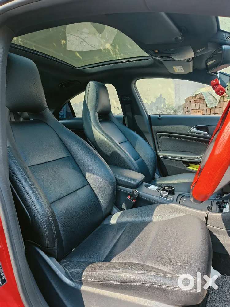 Mercedes-benz Cla 2.0 Petrol 2016