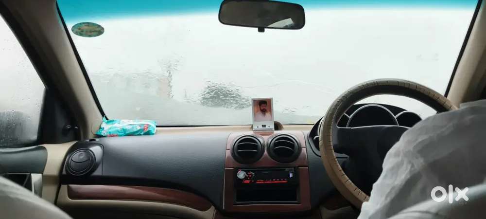 Chevrolet Aveo 2007 Car