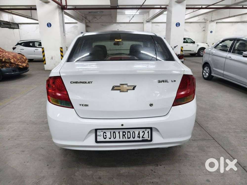 Chevrolet Sail 1.2 Ls Abs, 2013, Diesel