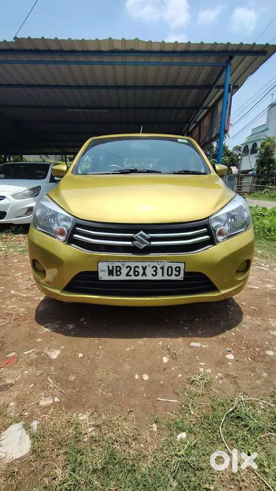 Maruti Suzuki Celerio Lxi(o), 2016, Petrol