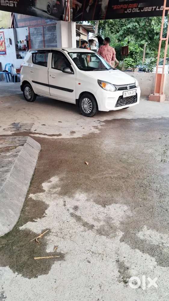 Maruti Suzuki Alto 800 2020 Cng & Hybrids 63000 Km Driven