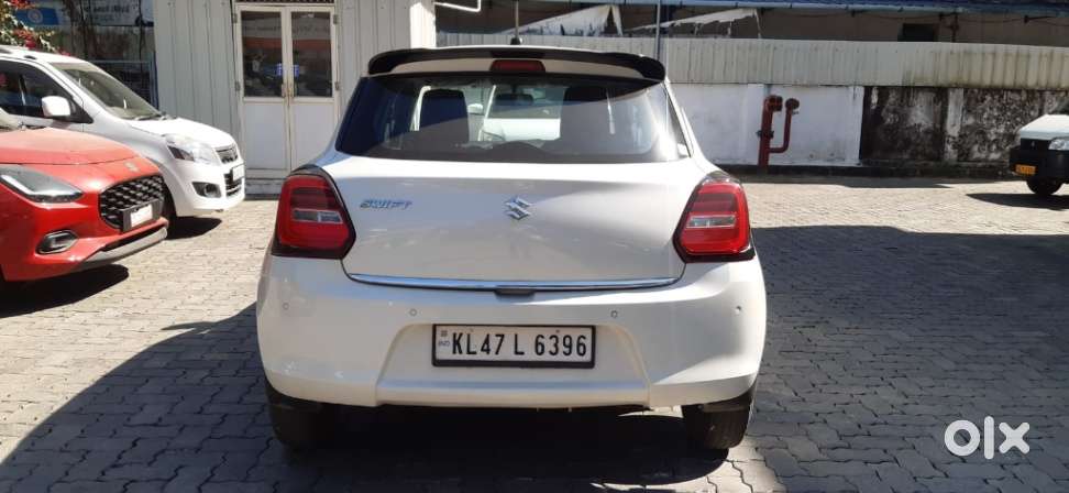 Maruti Suzuki Swift 2018 Vxi, 2023, Petrol