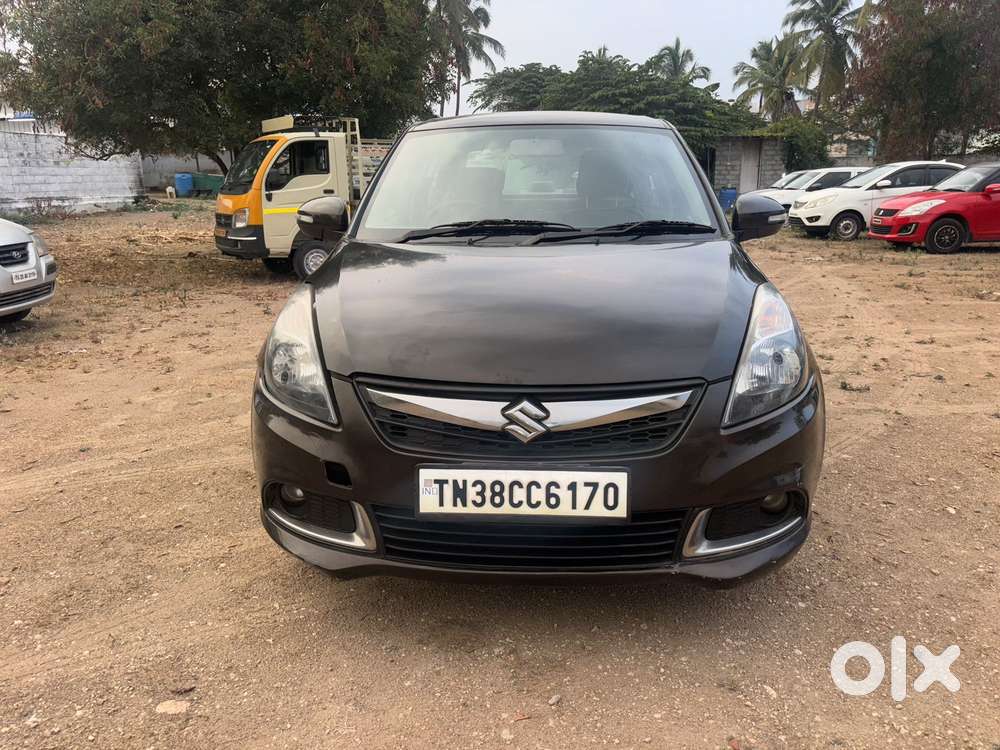 Maruti Suzuki Swift Dzire 2015-2017 1.2 Vxi, 2016, Petrol