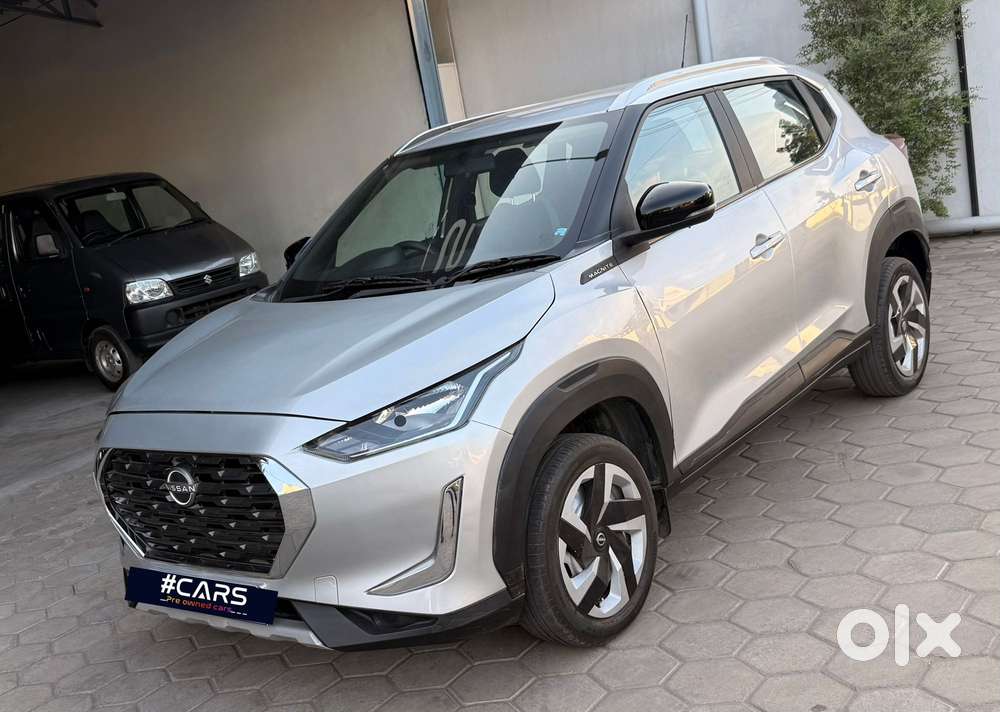 Nissan Magnite 1.0 Xl, 2022, Petrol
