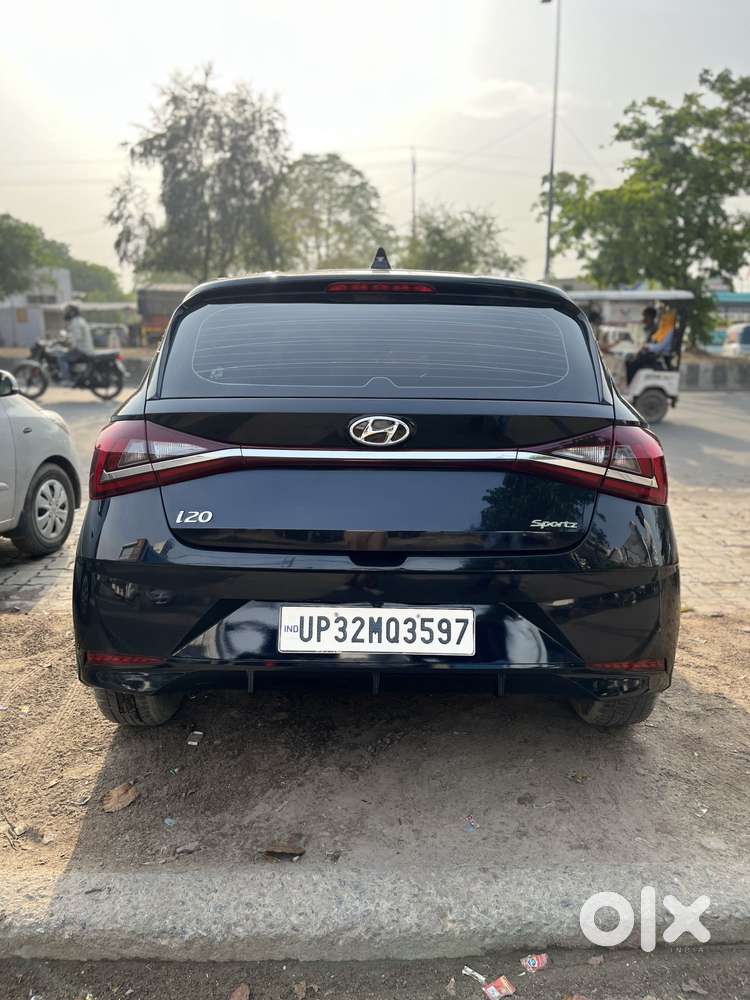 Hyundai I20 Sportz 1.2 Mt, 2022, Petrol