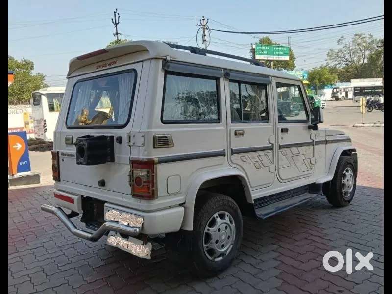 Mahindra Bolero Zlx, 2017, Diesel