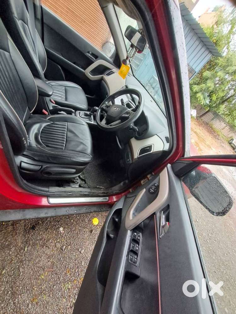 Hyundai Creta 1.6 Crdi At Sx Plus, 2015, Diesel