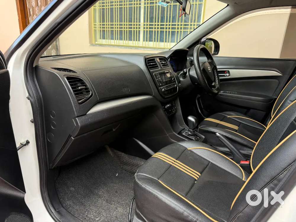 Brezza Zdi At Diesel In Showroom Condition