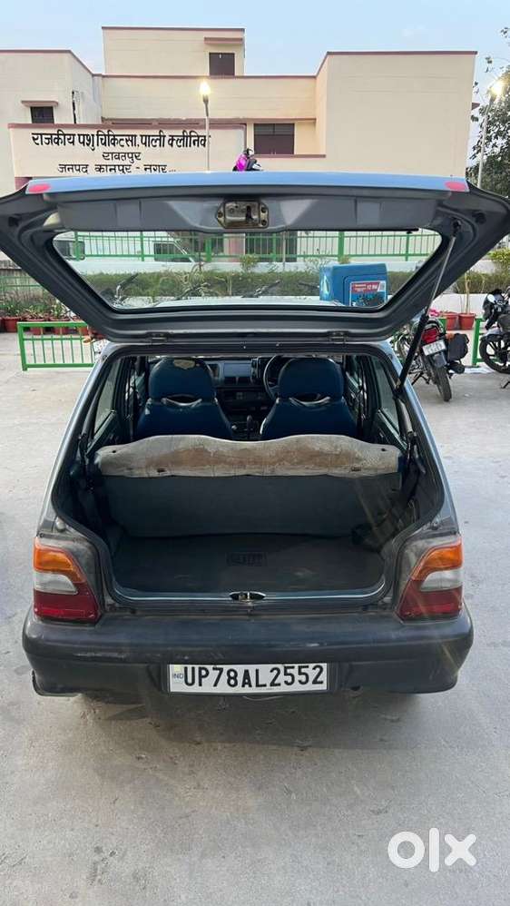 Maruti Suzuki 800 2003 Petrol Well Maintained