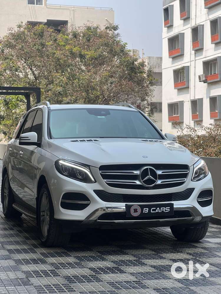 Mercedes-benz Gle Class 3.0 350d 4matic, 2017, Diesel