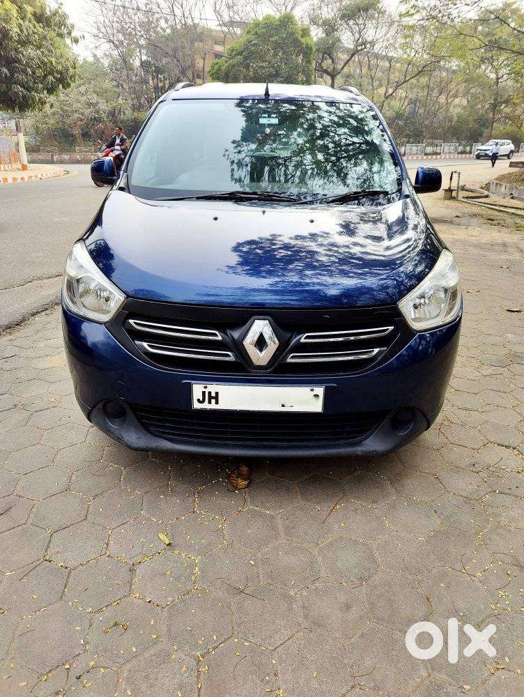 Renault Lodgy 1.5 110 Ps Rxl 8 Str, 2017, Diesel