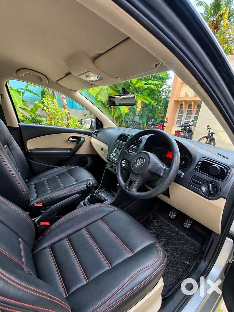 Volkswagen Polo Highline 2011