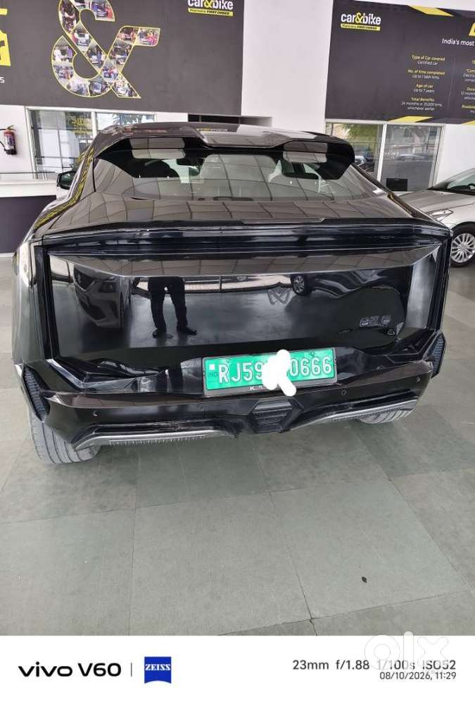 Mahindra Be 6 Be, 2025, Electric