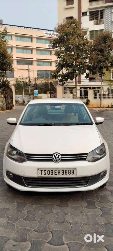 Volkswagen Vento 2013-2015 1.5 Tdi Highline, 2015, Diesel