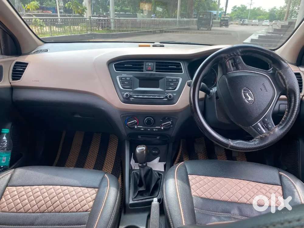 Hyundai New I20 With Warranty Services